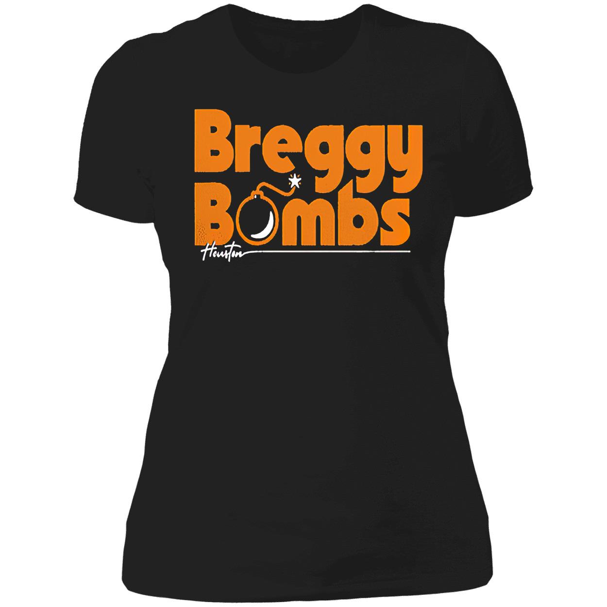 Alex Bregman Breggy Bombs Shirt Alex Bregman Breggy Bombs Shirt