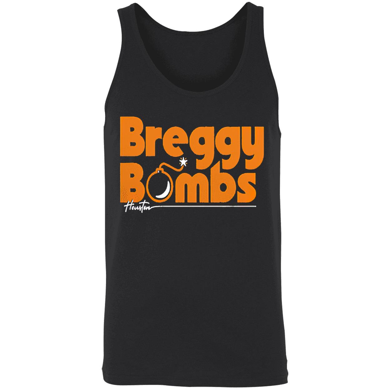 Alex Bregman Breggy Bombs Shirt Alex Bregman Breggy Bombs Shirt