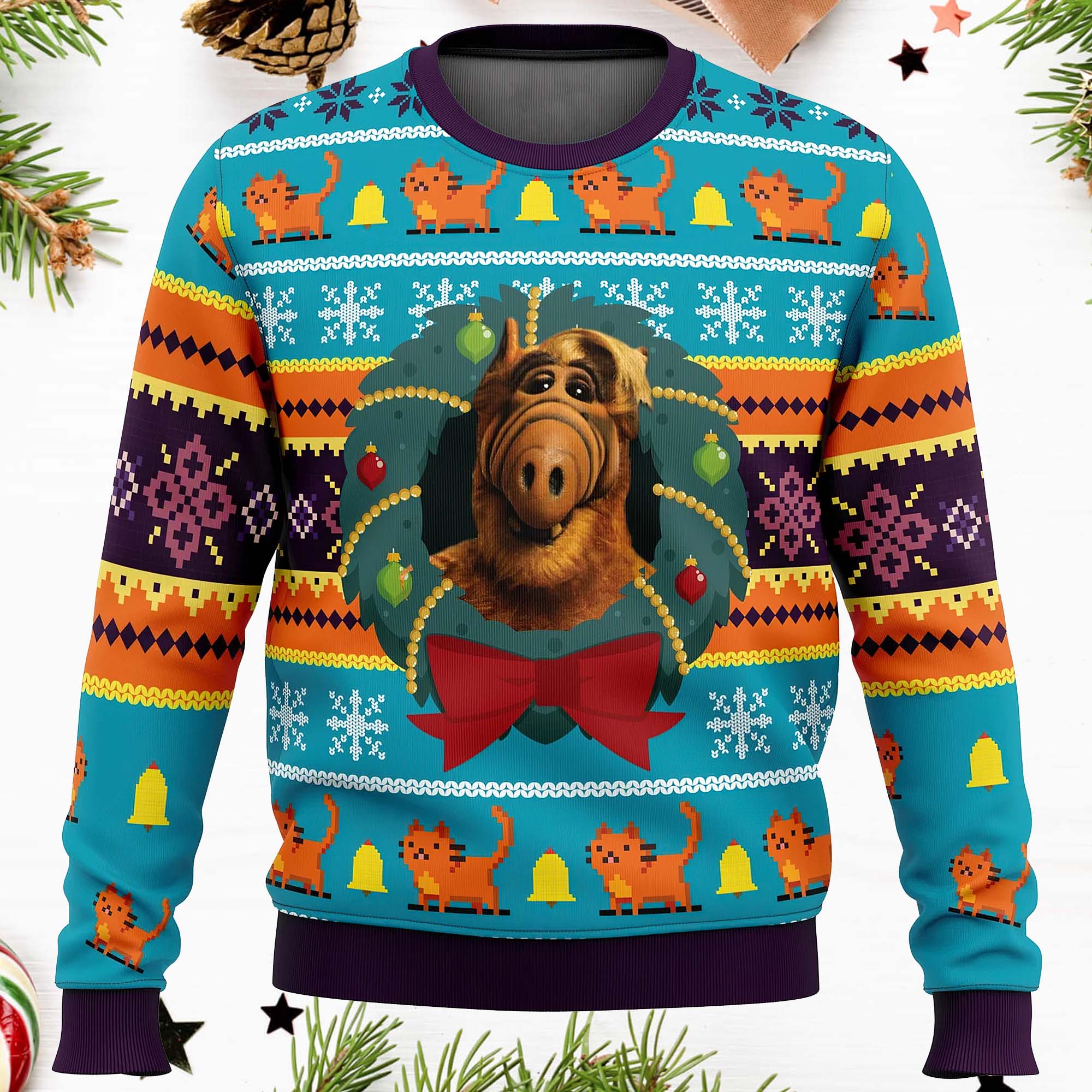 Alf Christmas Sweater