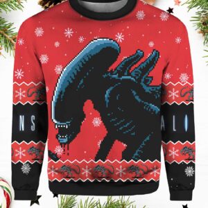 Alien Xenomorph Christmas Sweater.jpg