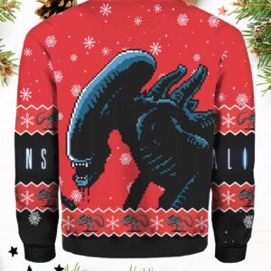 Alien Xenomorph Christmas Sweater 1 Alien Xenomorph Christmas Sweater1.jpg