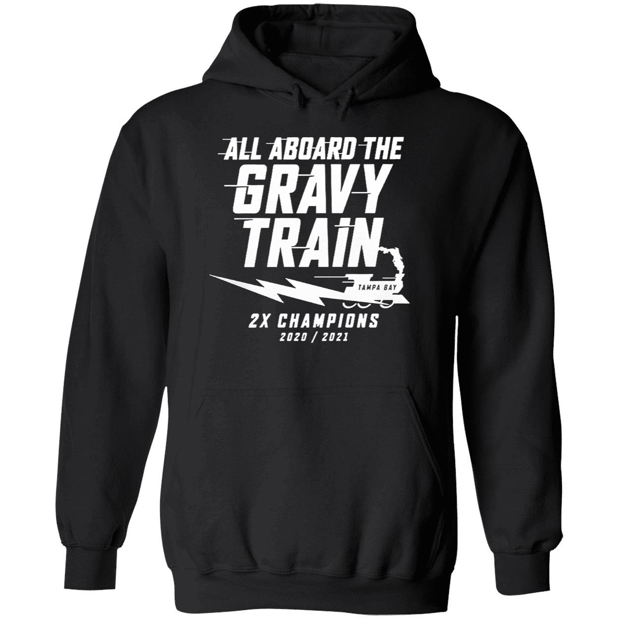 All Aboard The Gravy Train Shirt All Aboard The Gravy Train Shirt