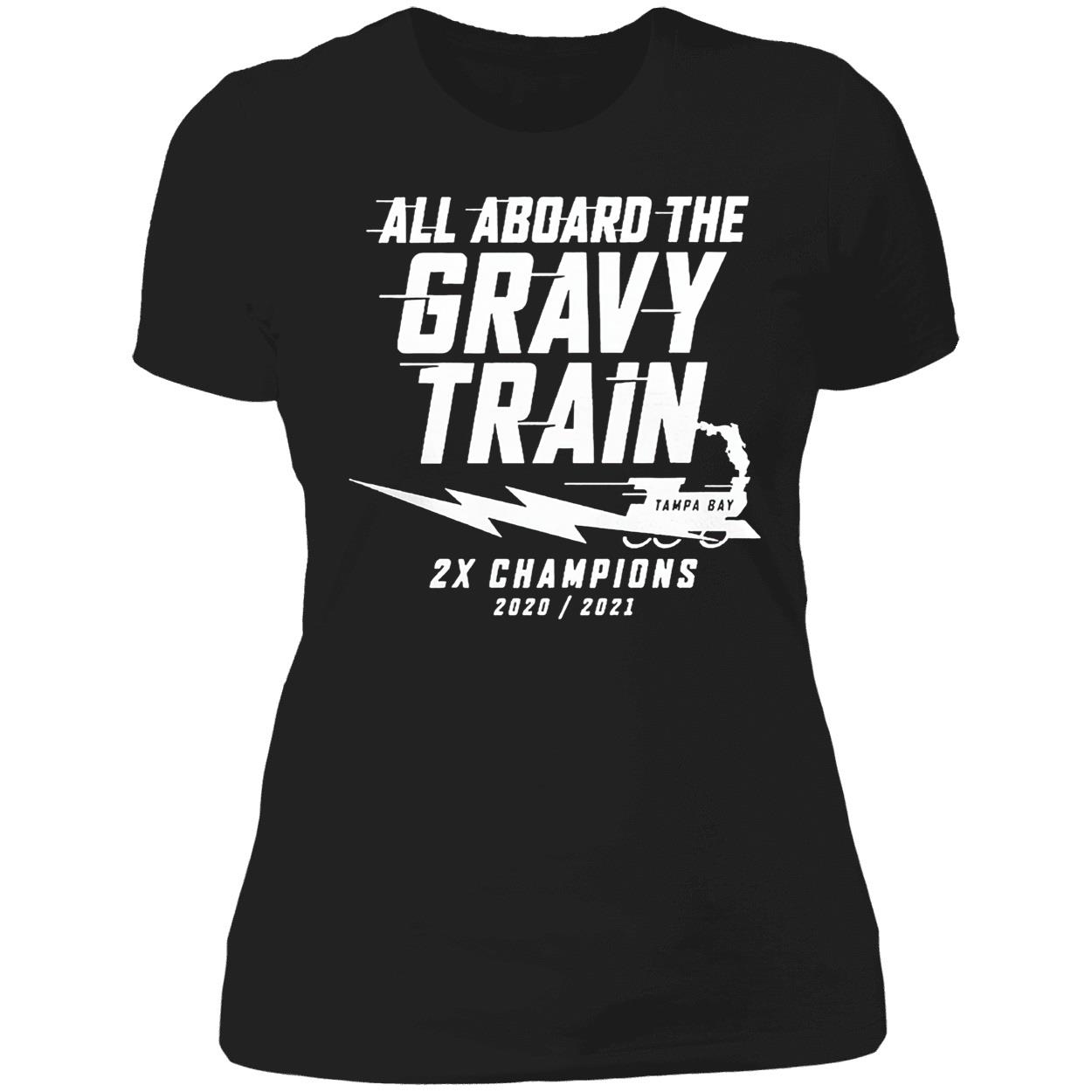 All Aboard The Gravy Train Shirt All Aboard The Gravy Train Shirt
