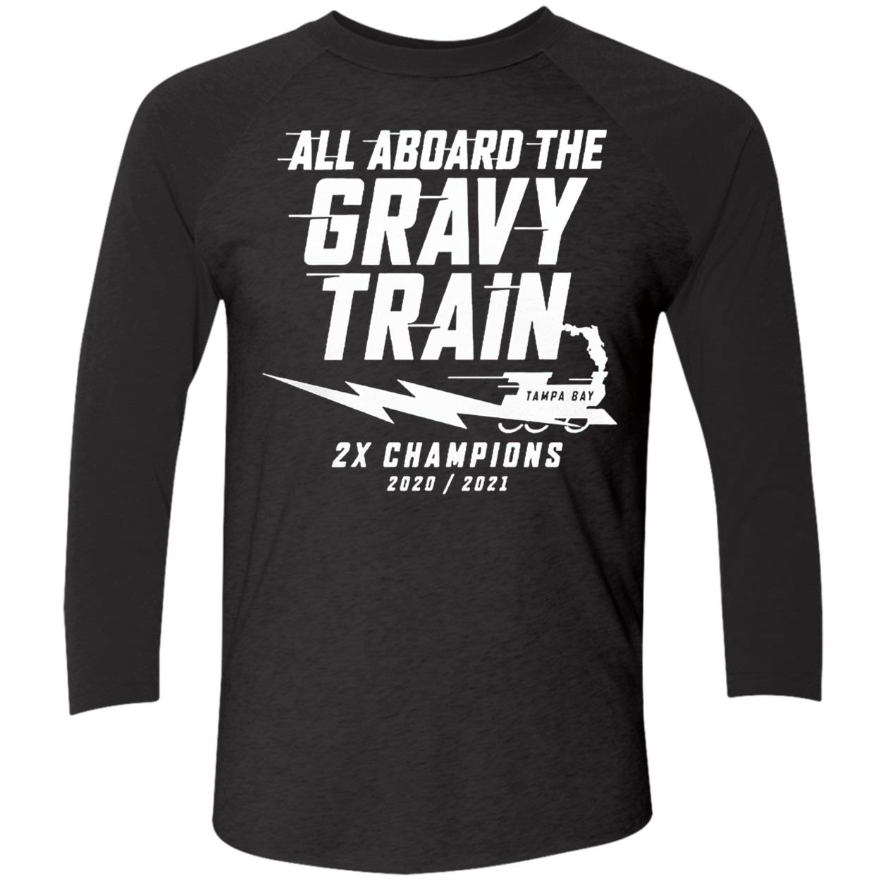 All Aboard The Gravy Train Shirt All Aboard The Gravy Train Shirt
