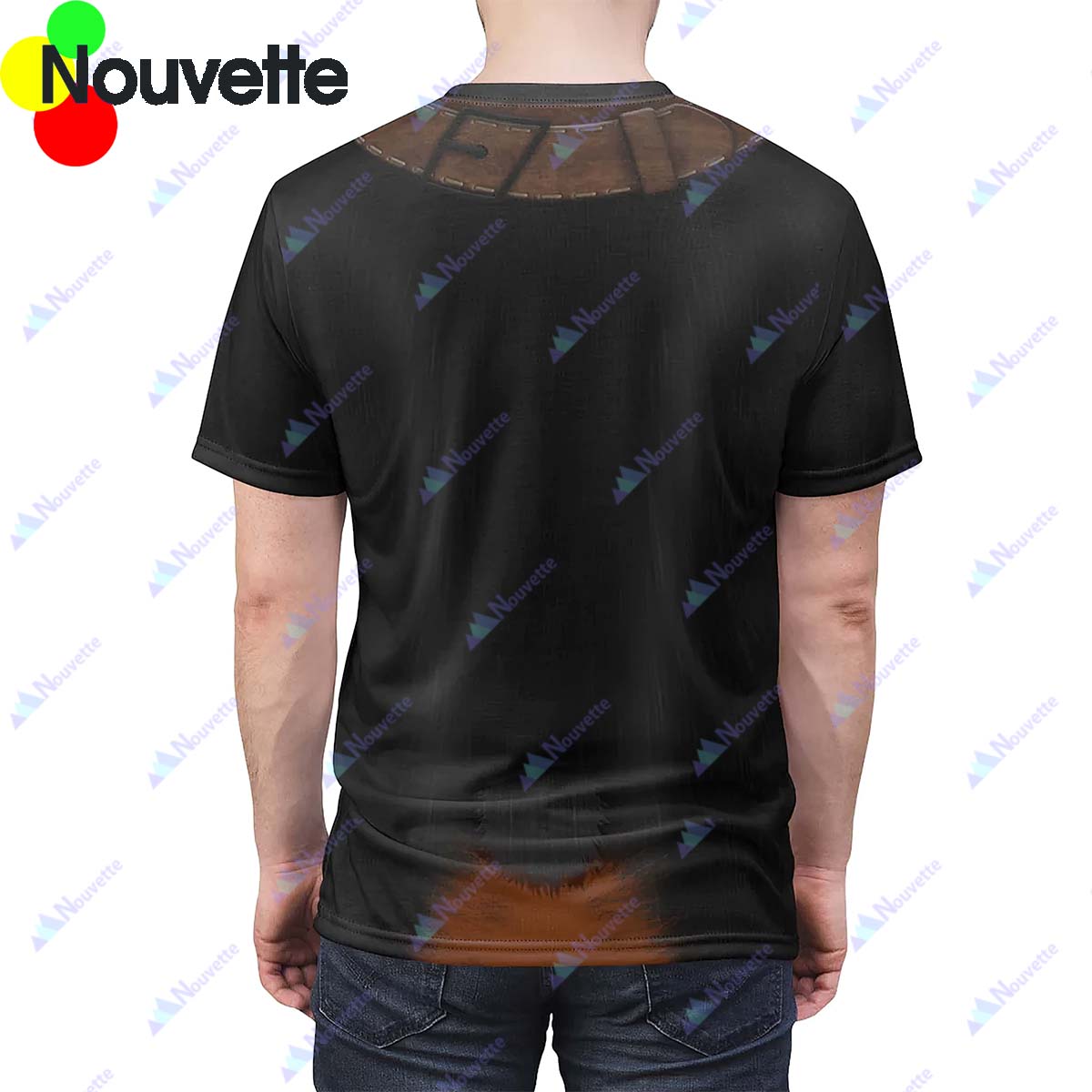 Alpha Pixar Up Costume Cosplay Shirt Alpha Pixar Up Costume Cosplay Shirt