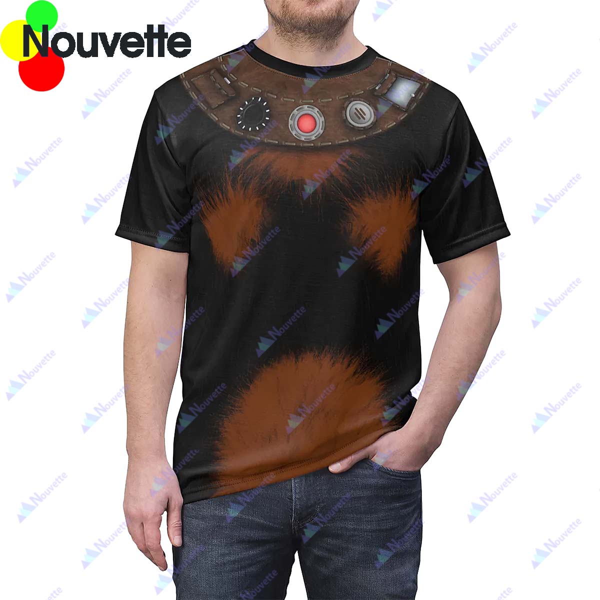 Alpha Pixar Up Costume Cosplay Shirt Alpha Pixar Up Costume Cosplay Shirt