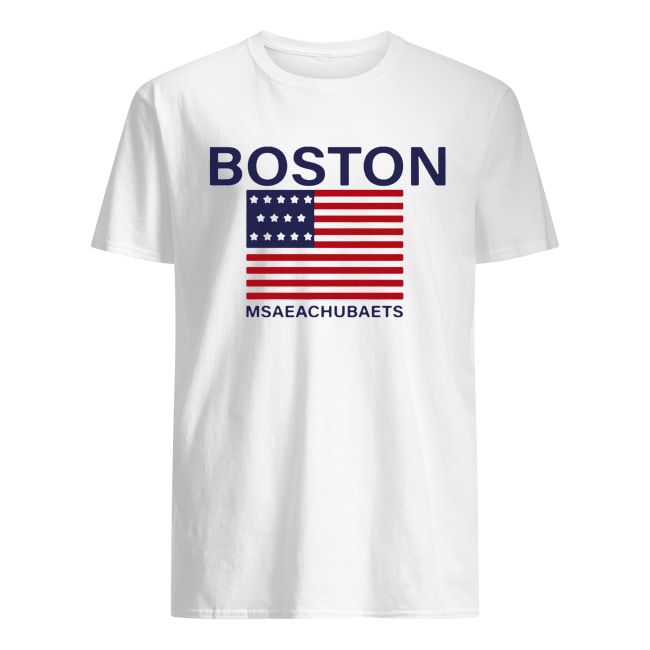 Boston Msaeachubaets Shirt Boston Msaeachubaets Shirt