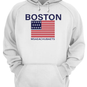 BOSTON MSAEACHUBAETS TEE SHIRT Unisex Hoodie.jpg