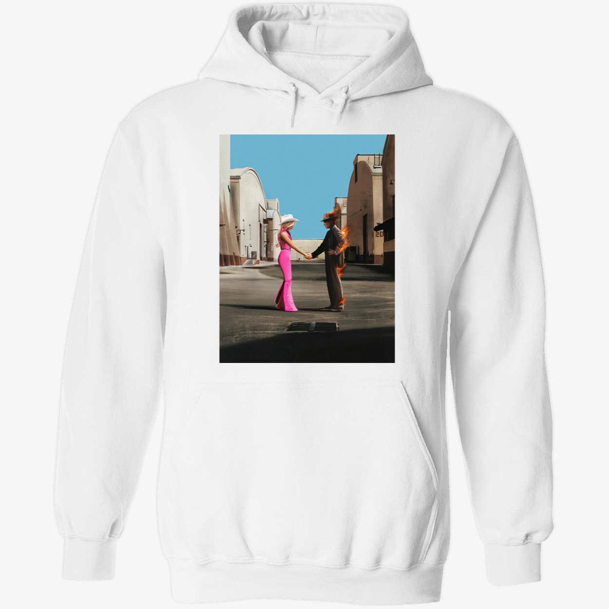 Barbenheimer By Justralphy Shirt Barbenheimer By Justralphy Shirt