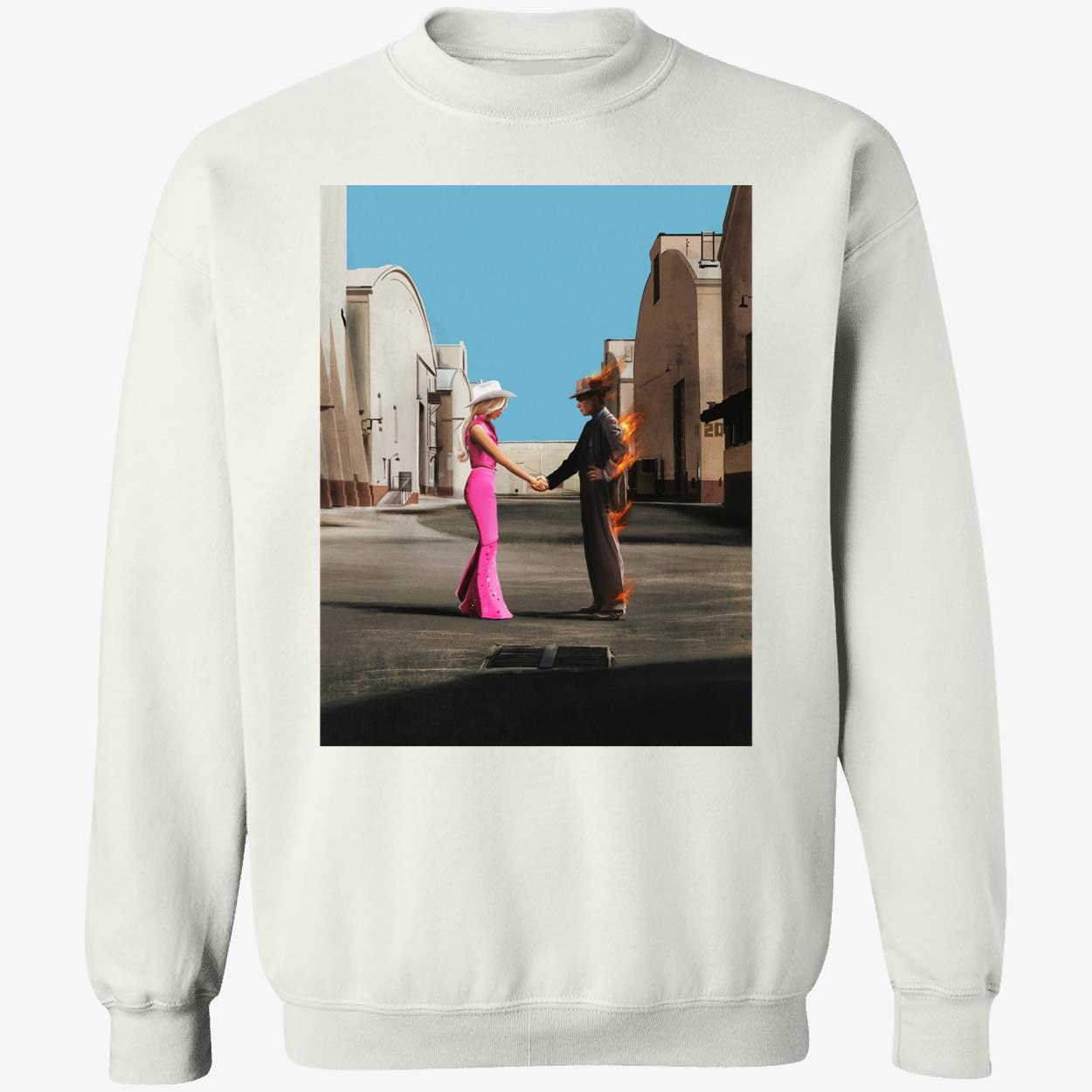 Barbenheimer By Justralphy Shirt Barbenheimer By Justralphy Shirt