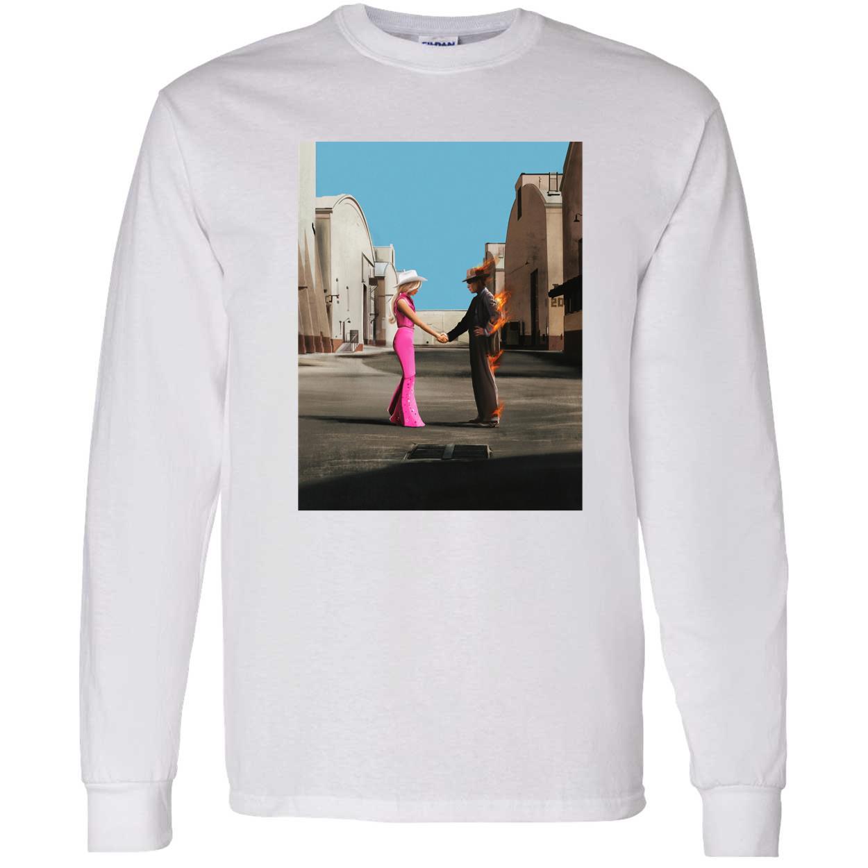 Barbenheimer By Justralphy Shirt Barbenheimer By Justralphy Shirt