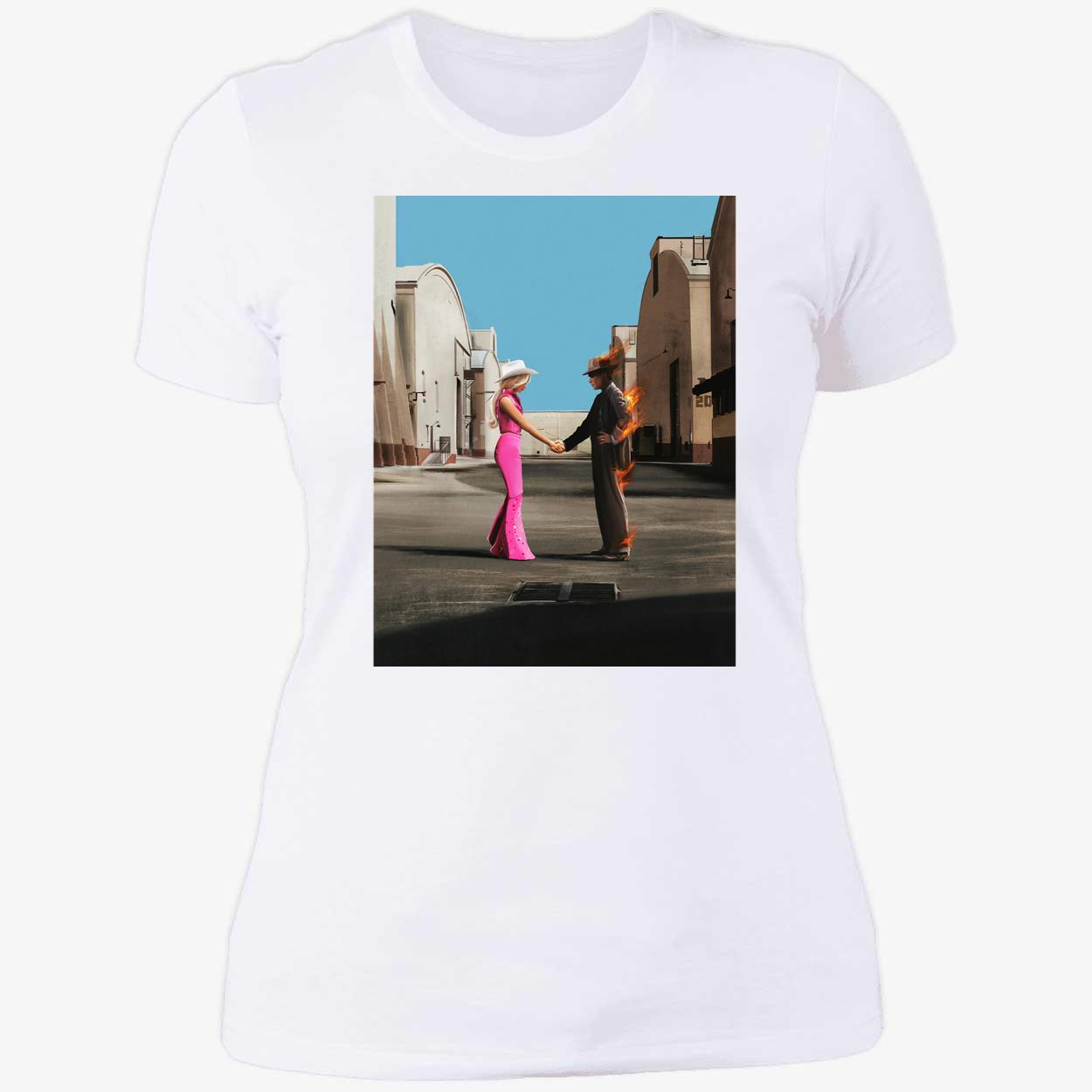 Barbenheimer By Justralphy Shirt Barbenheimer By Justralphy Shirt