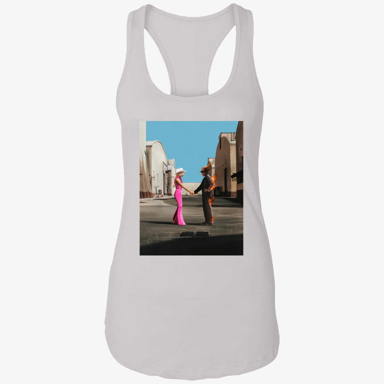 Barbenheimer By Justralphy Shirt Barbenheimer By Justralphy Shirt