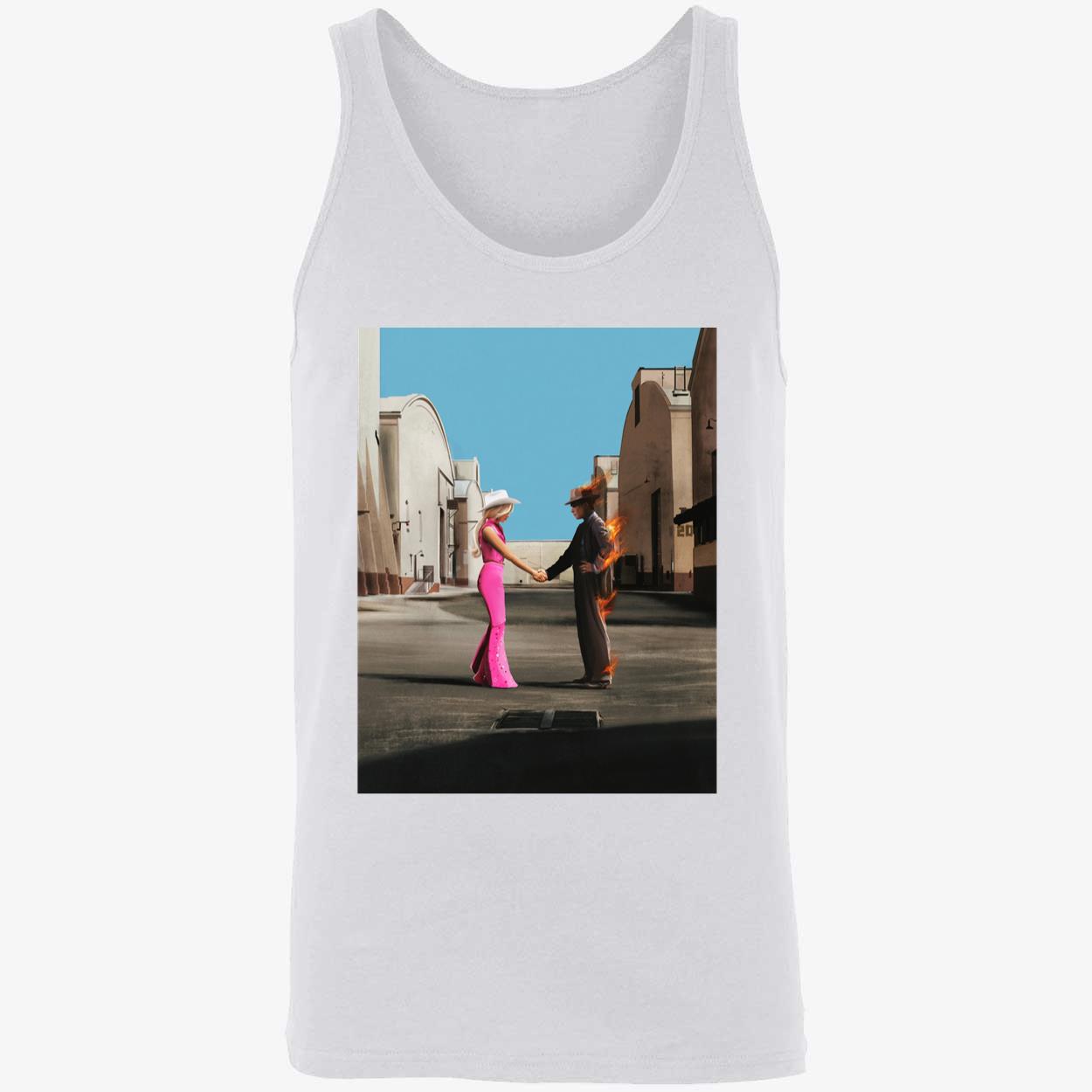 Barbenheimer By Justralphy Shirt Barbenheimer By Justralphy Shirt