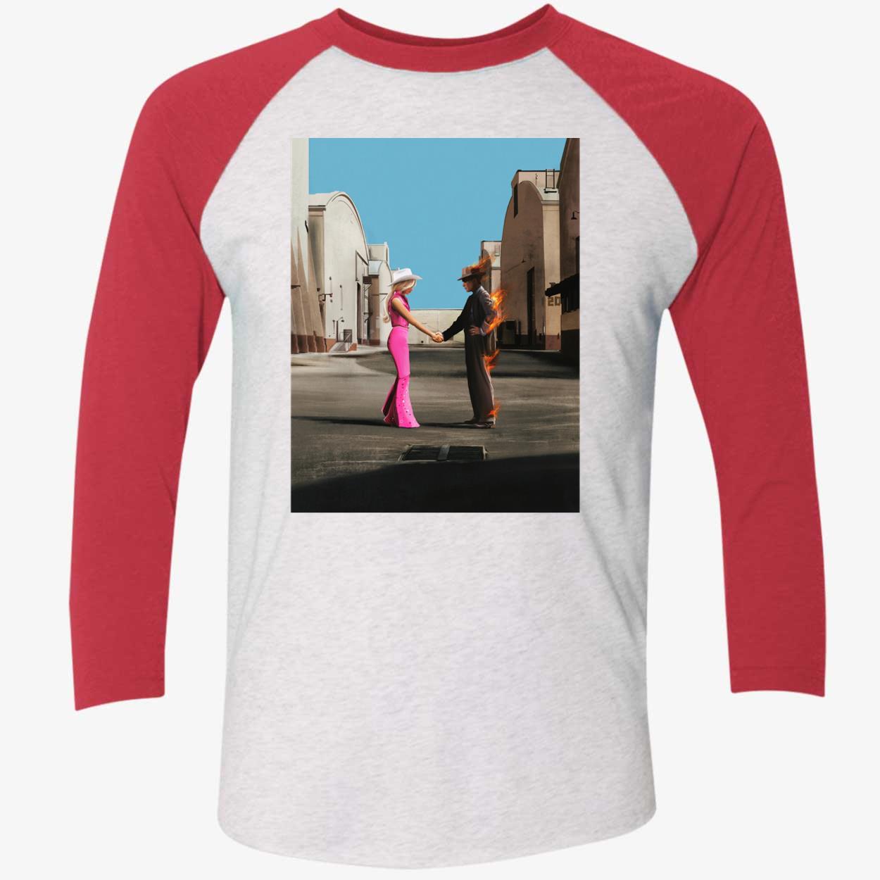 Barbenheimer By Justralphy Shirt Barbenheimer By Justralphy Shirt