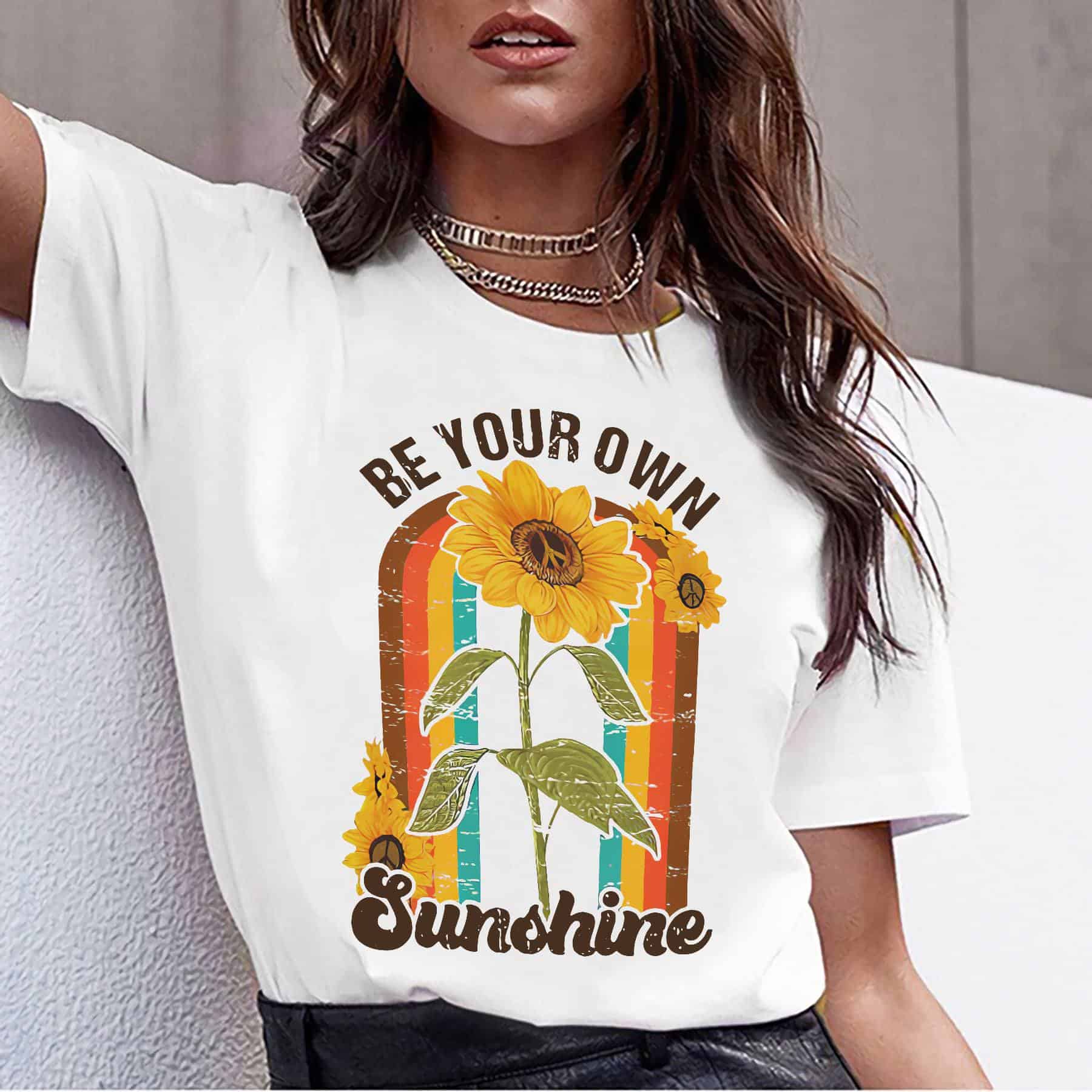 Be Your Own Sunshine Shirt Be Your Own Sunshine Shirt