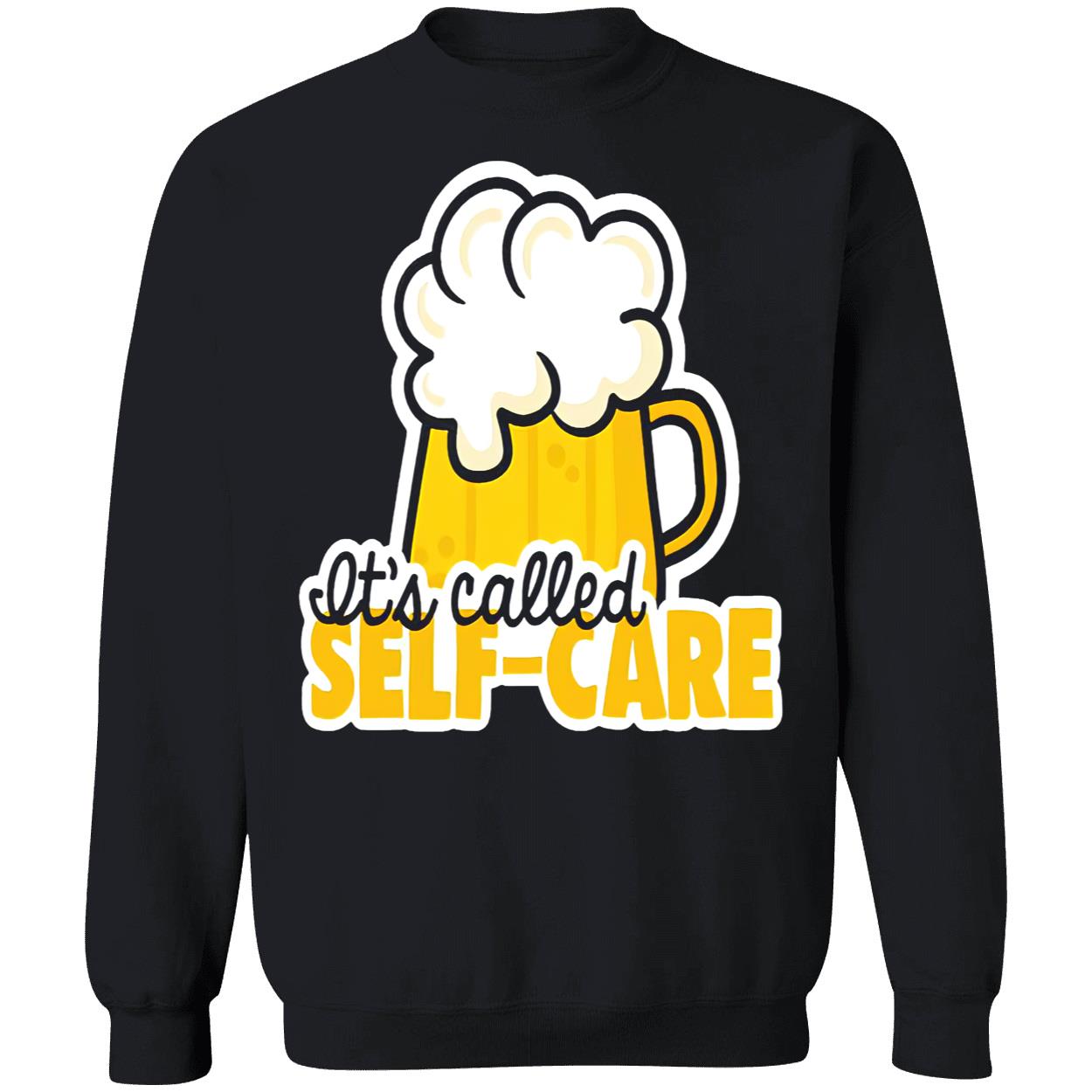 Beer It’S Called Self Care Shirt Beer It’S Called Self Care Shirt