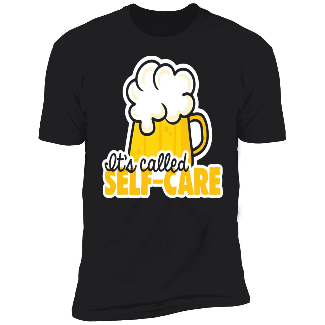 Beer It’S Called Self Care Shirt Beer It’S Called Self Care Shirt