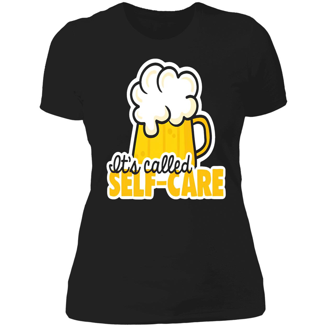 Beer It’S Called Self Care Shirt Beer It’S Called Self Care Shirt