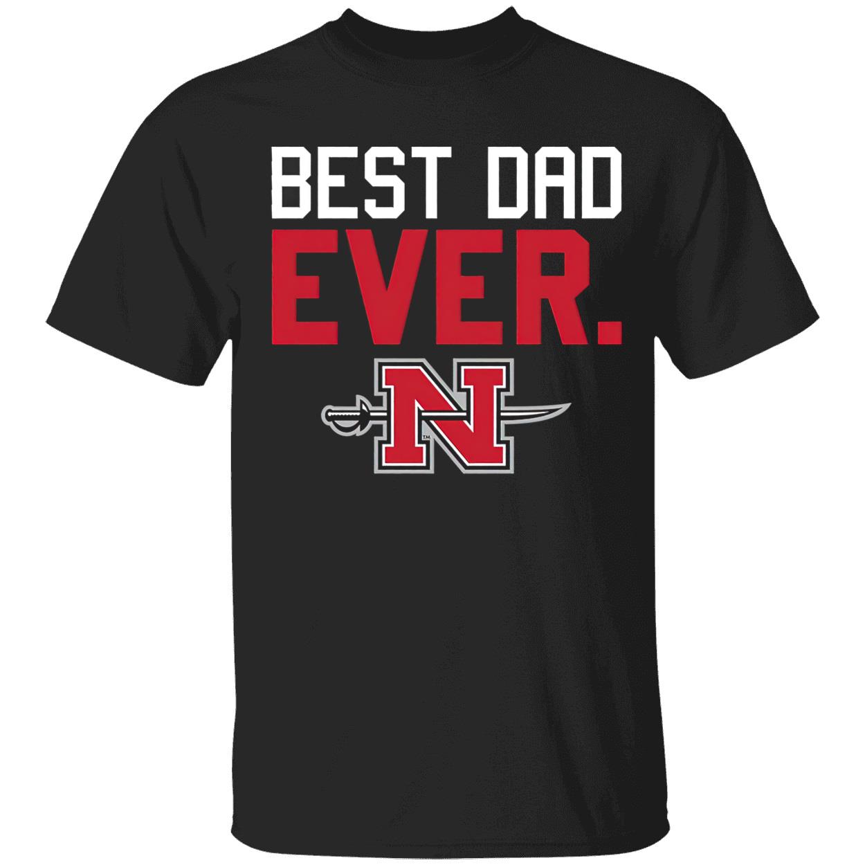 Best Dad Ever Nicholls Shirt Best Dad Ever Nicholls Shirt