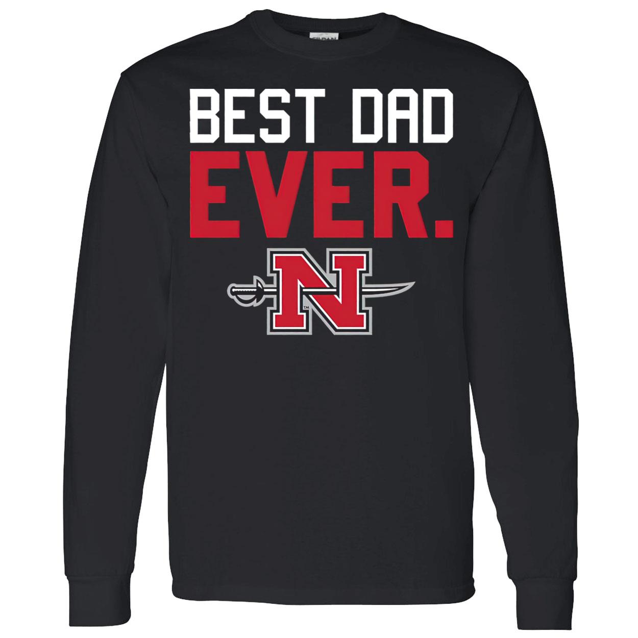 Best Dad Ever Nicholls Shirt Best Dad Ever Nicholls Shirt