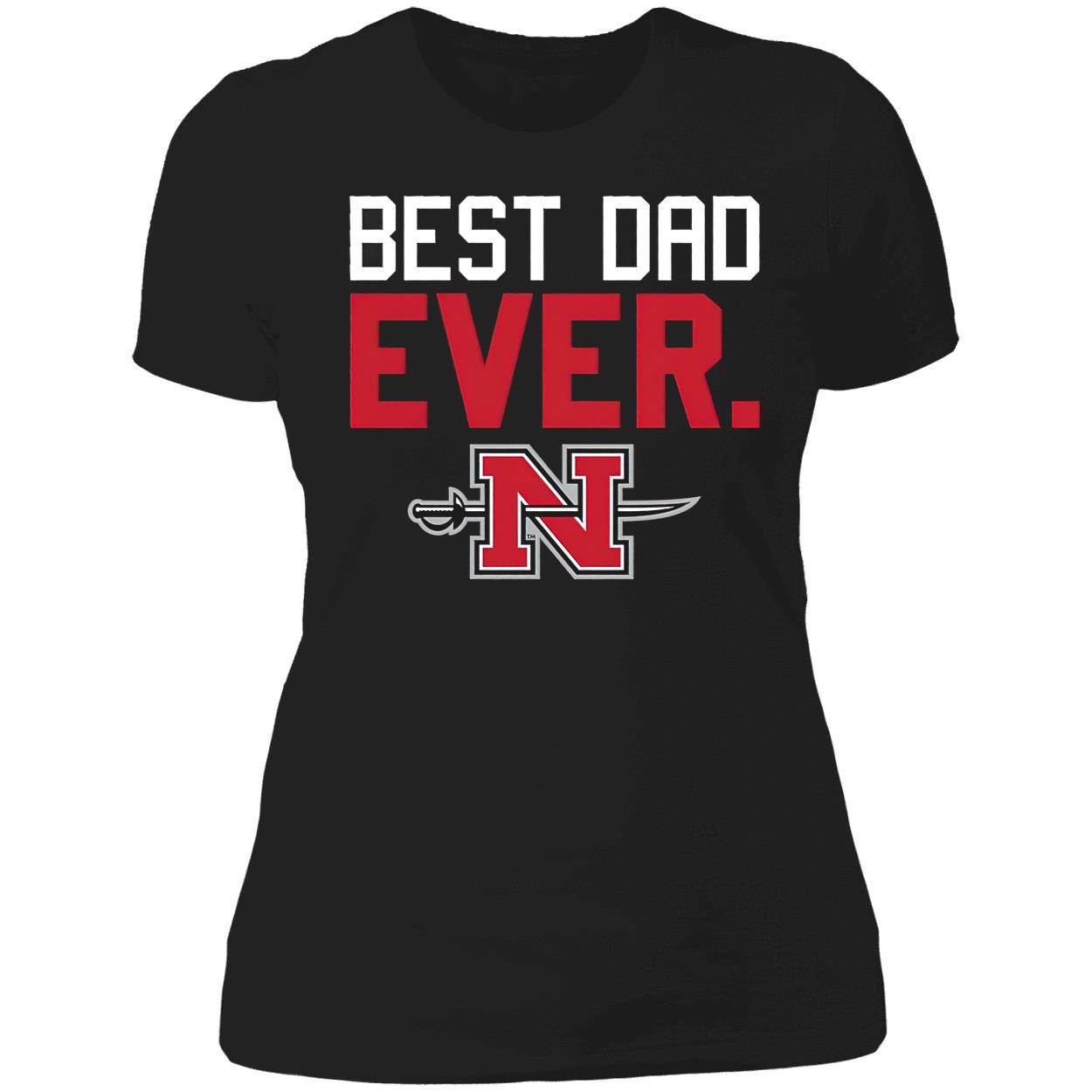 Best Dad Ever Nicholls Shirt Best Dad Ever Nicholls Shirt