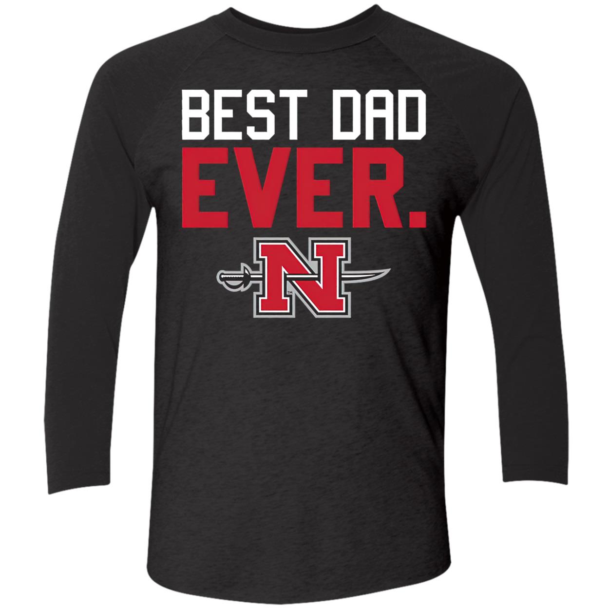 Best Dad Ever Nicholls Shirt Best Dad Ever Nicholls Shirt