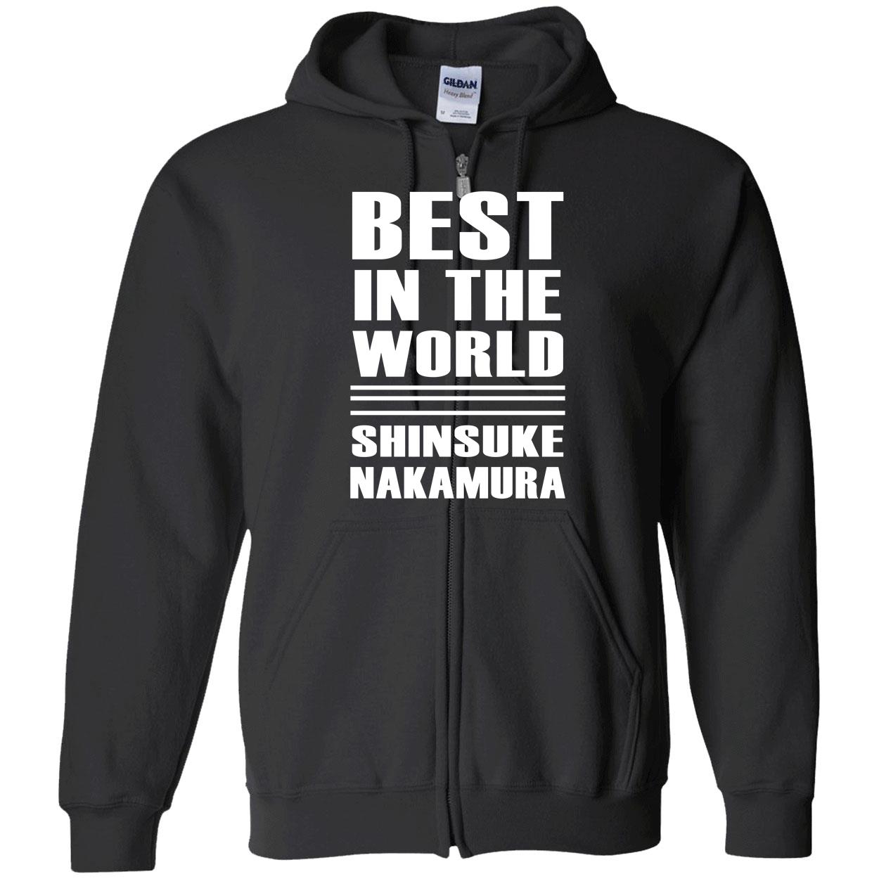 Best In The World Shinsuke Nakamura Shirt Best In The World Shinsuke Nakamura Shirt