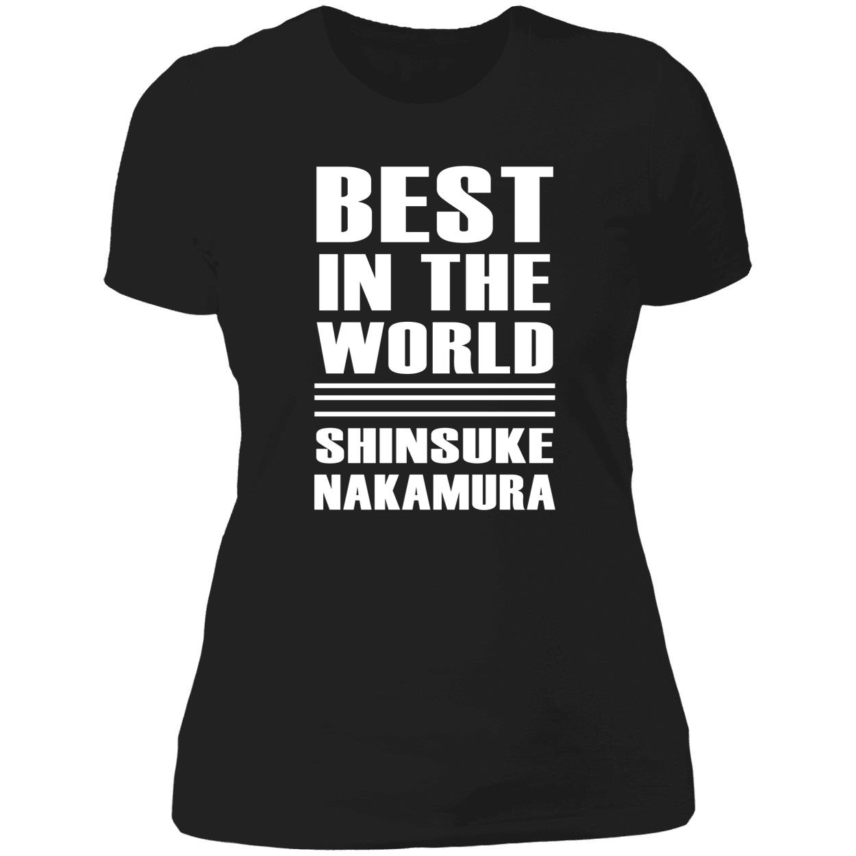 Best In The World Shinsuke Nakamura Shirt Best In The World Shinsuke Nakamura Shirt