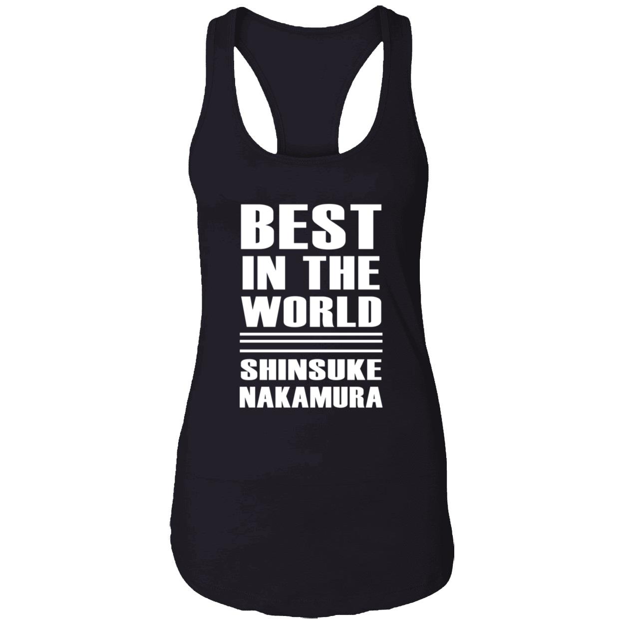 Best In The World Shinsuke Nakamura Shirt Best In The World Shinsuke Nakamura Shirt