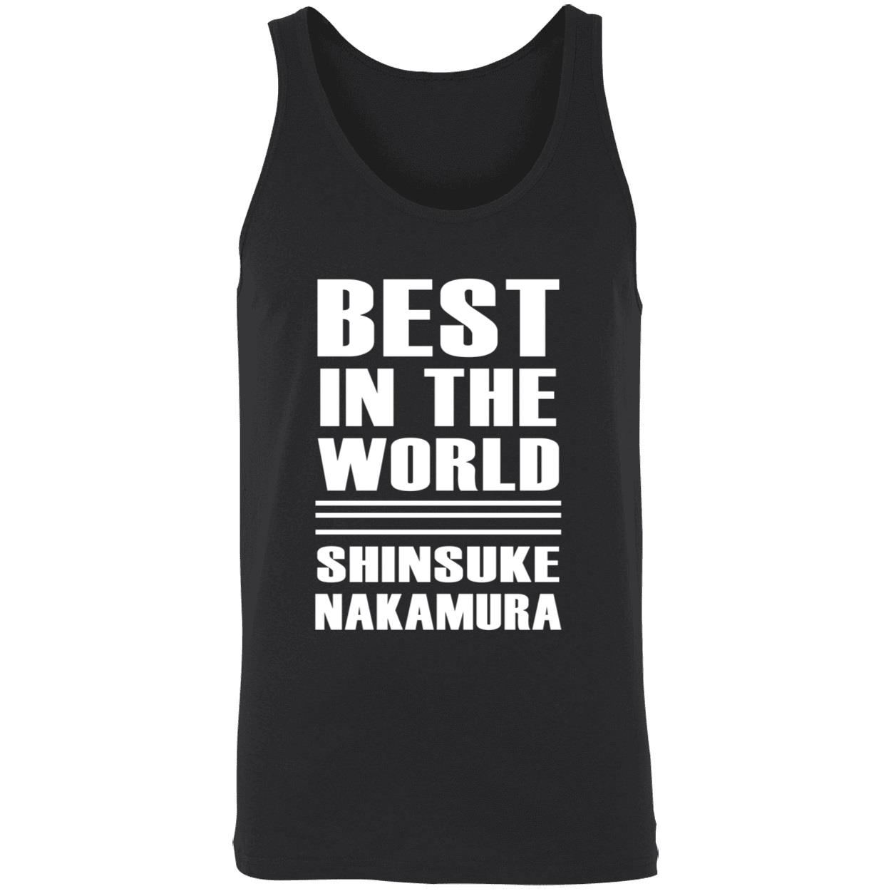 Best In The World Shinsuke Nakamura Shirt Best In The World Shinsuke Nakamura Shirt