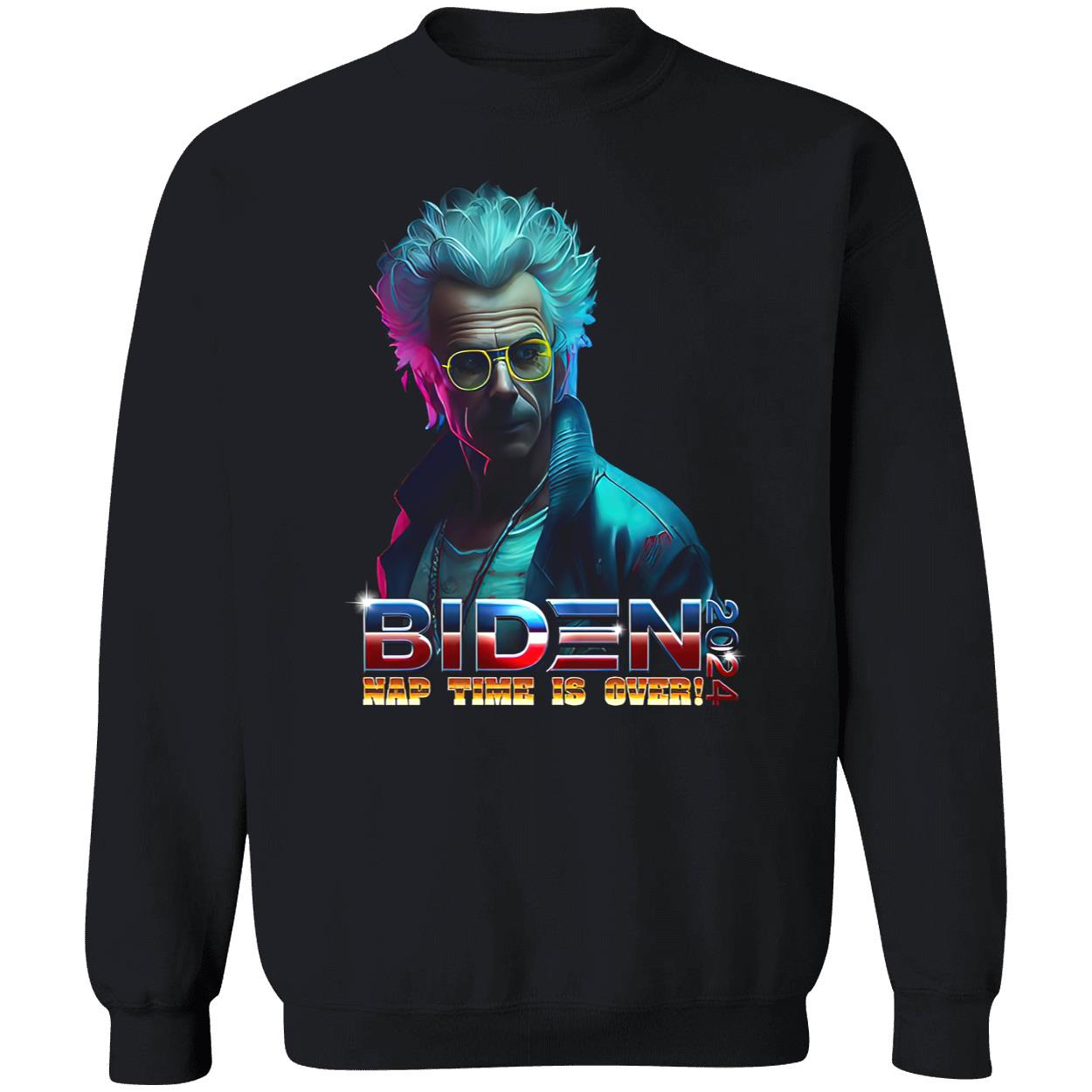 B*Den Nap Time Is Over Shirt B*Den Nap Time Is Over Shirt