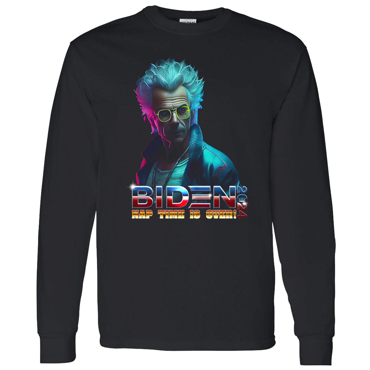 B*Den Nap Time Is Over Shirt B*Den Nap Time Is Over Shirt
