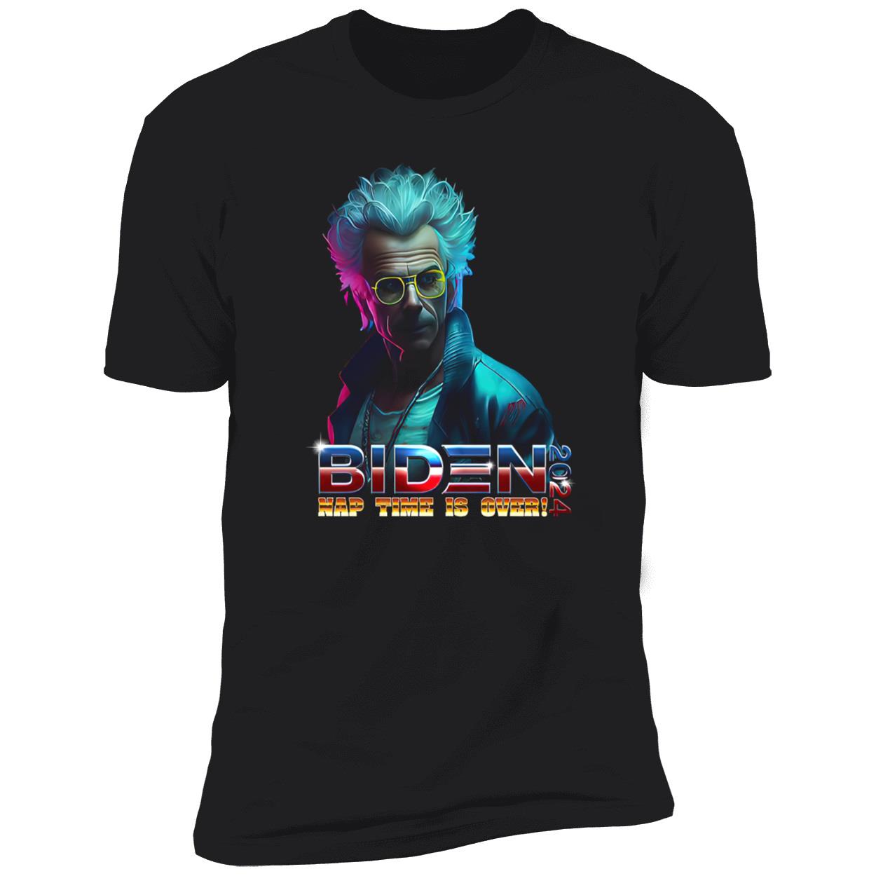 B*Den Nap Time Is Over Shirt B*Den Nap Time Is Over Shirt