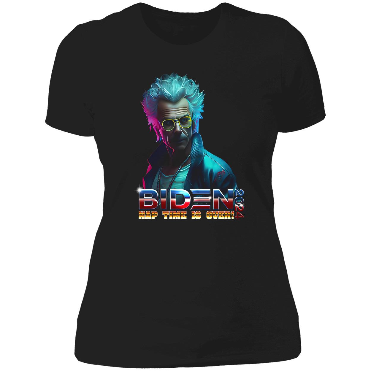 B*Den Nap Time Is Over Shirt B*Den Nap Time Is Over Shirt