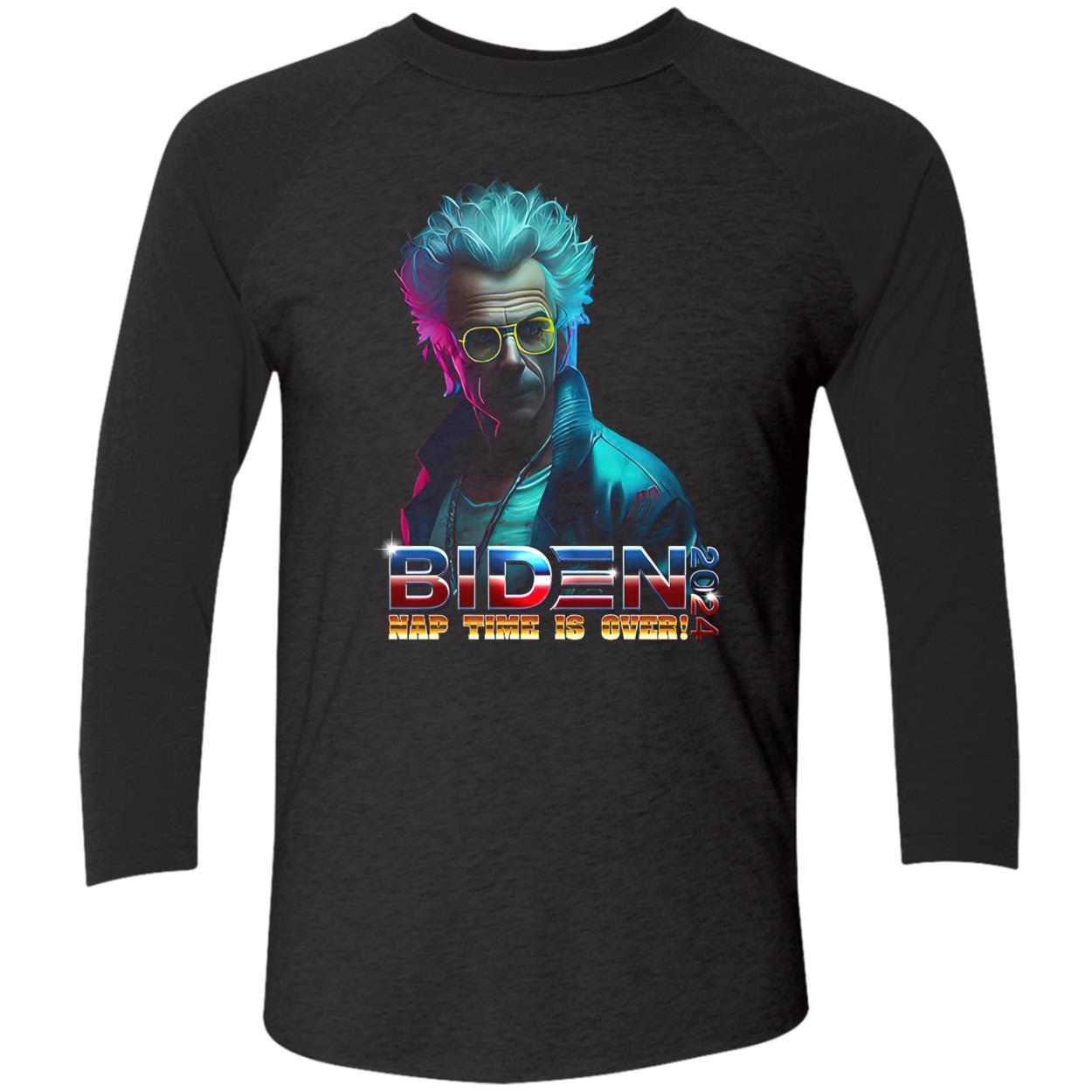 B*Den Nap Time Is Over Shirt B*Den Nap Time Is Over Shirt