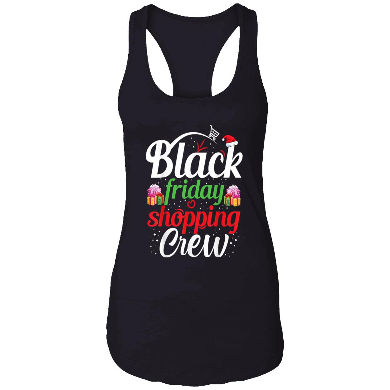 Black Friday Shopping Crew Shirt Black Friday Shopping Crew Shirt