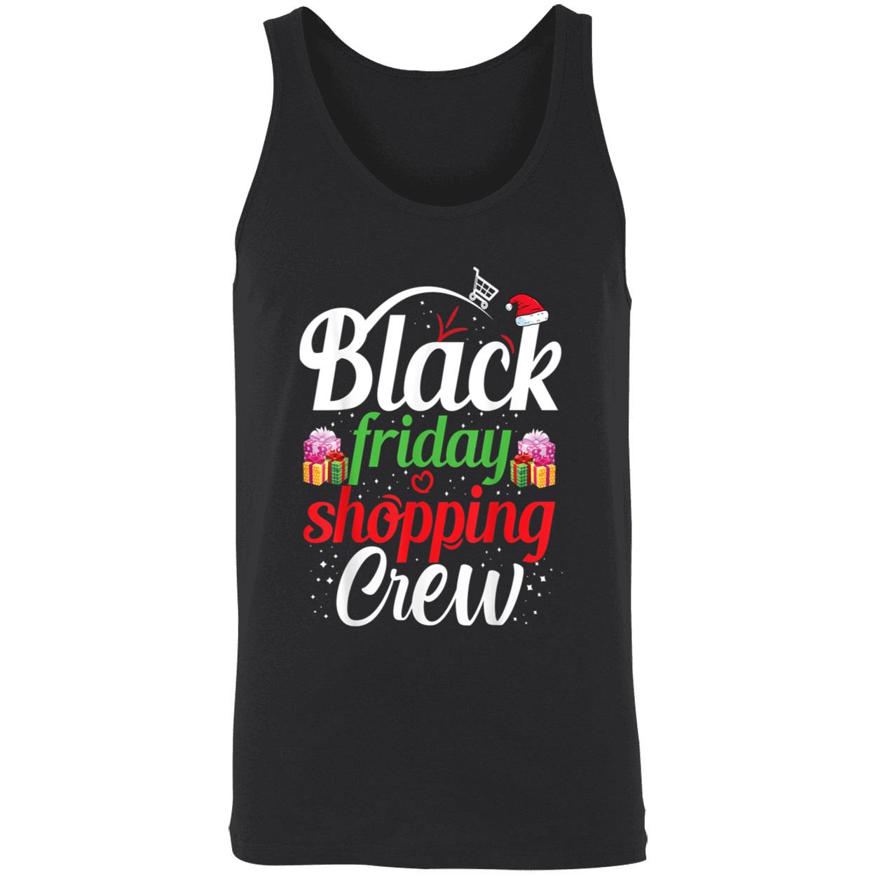 Black Friday Shopping Crew Shirt Black Friday Shopping Crew Shirt