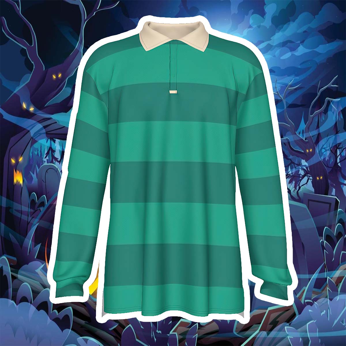 Blue’S Clues Steve Burn Costume Shirt Blue’S Clues Steve Burn Costume Shirt