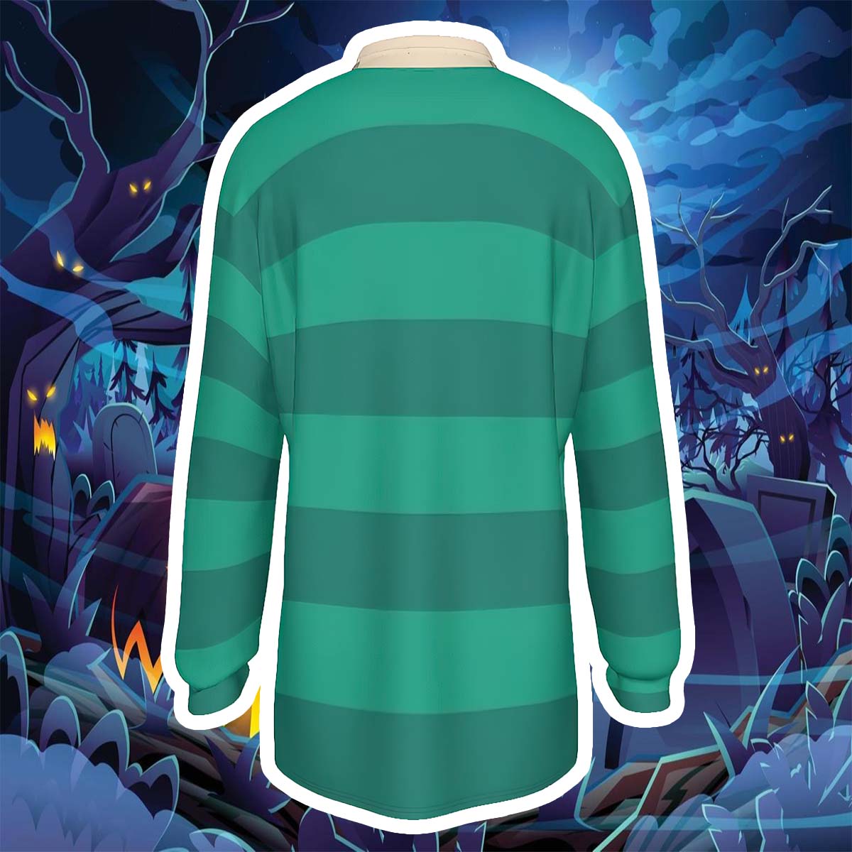Blue’S Clues Steve Burn Costume Shirt Blue’S Clues Steve Burn Costume Shirt