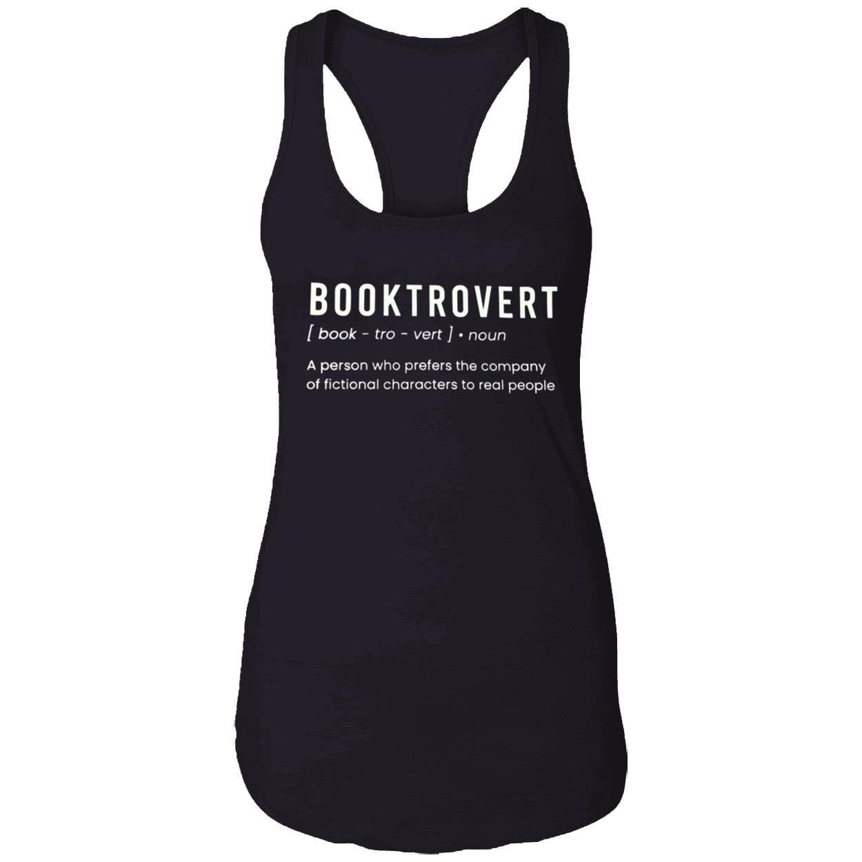 Booktrovert A Person Who Prefers Company Of Fictional Characters To Real People Shirt Booktrovert A Person Who Prefers Company Of Fictional Characters To Real People Shirt