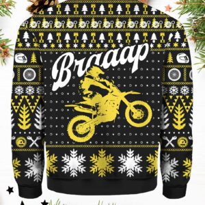 Braaap Moto Christmas Sweater 1 Braaap Moto Christmas Sweater1.jpg