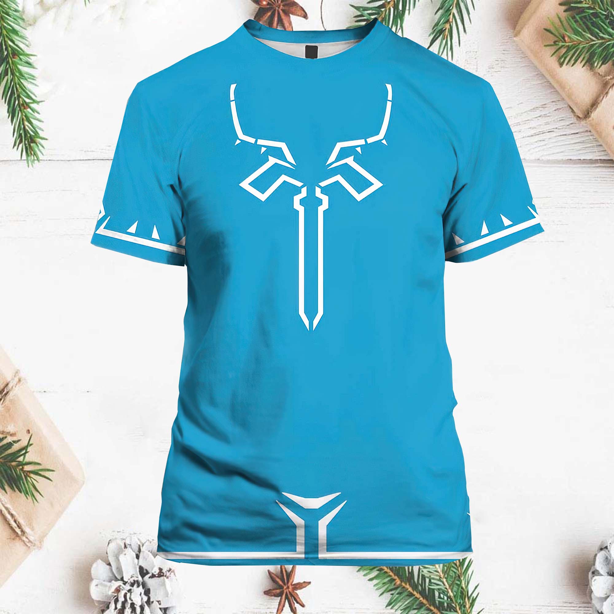 Breath Of The Wild Champion’S Tunic Shirt