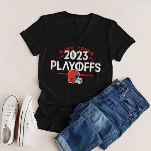 Browns 2023 Playoffs shirt 1 Browns 2023 Playoffs shirt