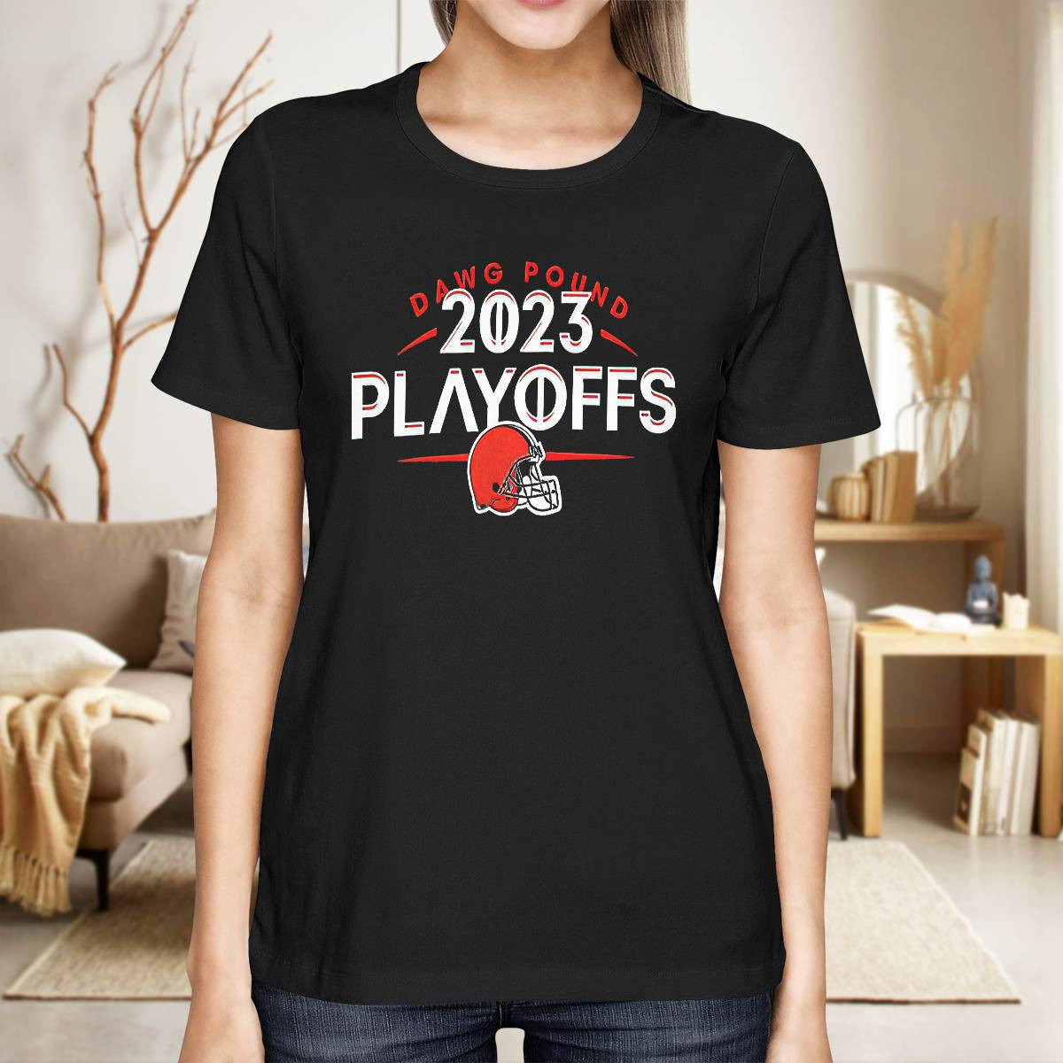 Browns 2023 Playoffs shirt Browns 2023 Playoffs shirt