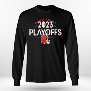 Browns 2023 Playoffs shirt 3 Browns 2023 Playoffs shirt