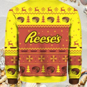 Reese'S Ugly Christmas Sweater 1 Reese's Ugly Christmas Sweater
