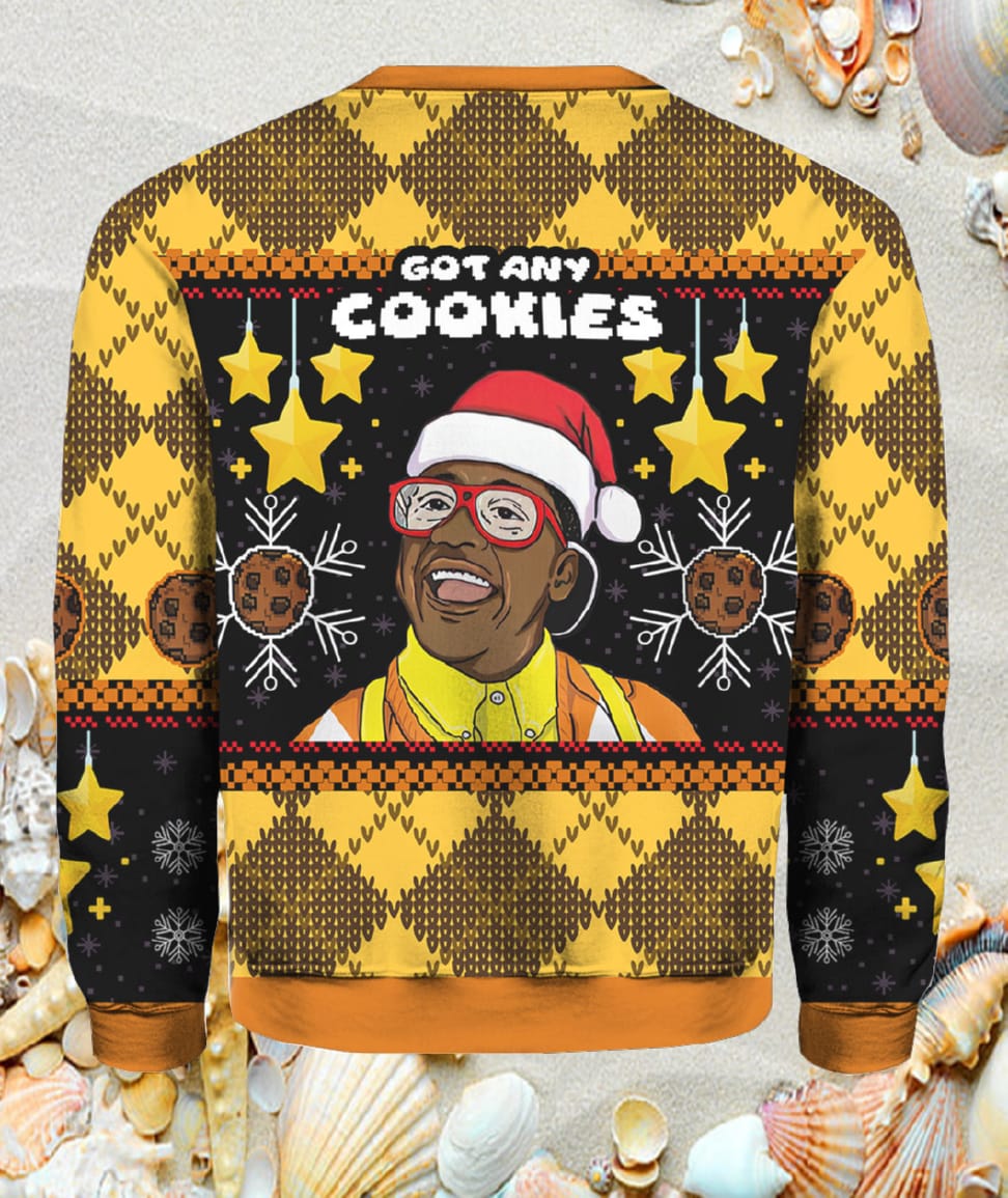 Steve Urkel Got Any Cookies Ugly Christmas Sweater Steve Urkel Got Any Cookies Ugly Christmas Sweater