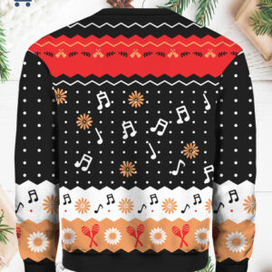 Coco Feliz Navidad Christmas Sweater 1 Burgerprints NOU Coco Feliz Navidad Christmas sweater 2.jpg