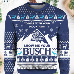 Burgerprints NOU Show Me Your Busch Christmas Sweater 1.jpg